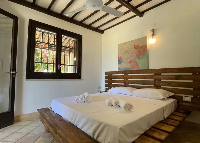 Ferienhaus Sunset Kite Village Marsala