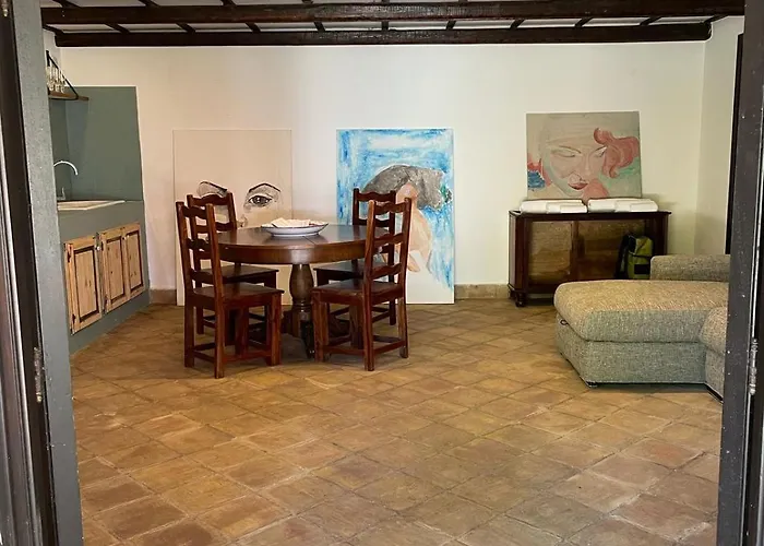 Sunset Kite Village Ferienhaus Marsala