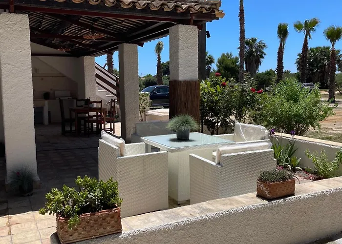 Sunset Kite Village Ferienhaus Marsala