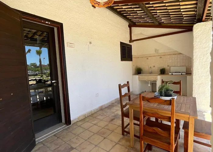 Ferienhaus Sunset Kite Village Marsala