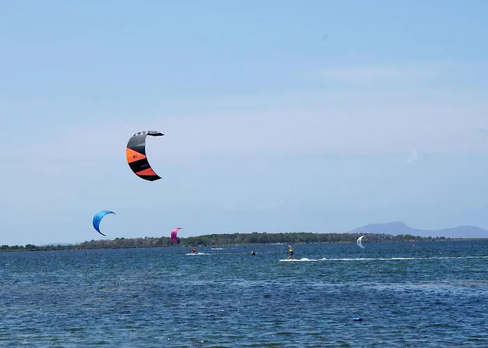 Sunset Kite Village Ferienhaus *