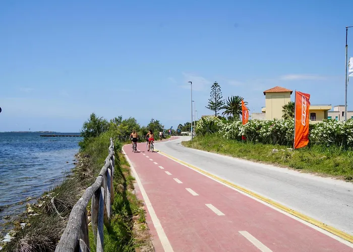 Ferienhaus Sunset Kite Village Marsala