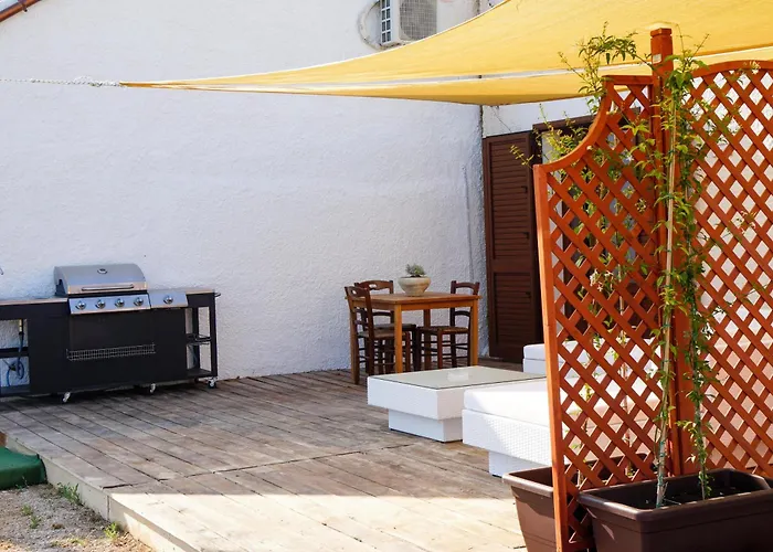 Sunset Kite Village Ferienhaus *